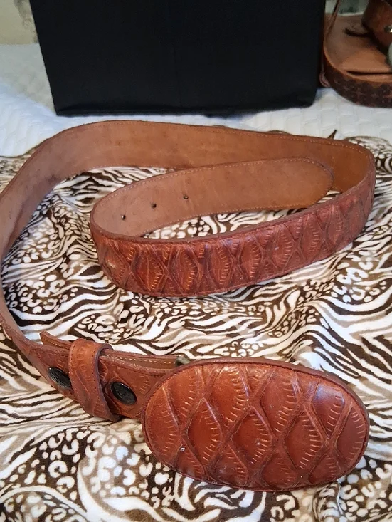 Jaca Belt - Picture 3 of 4